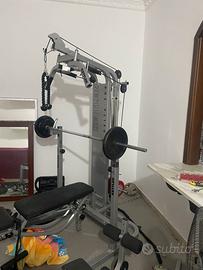 macchinario palestra