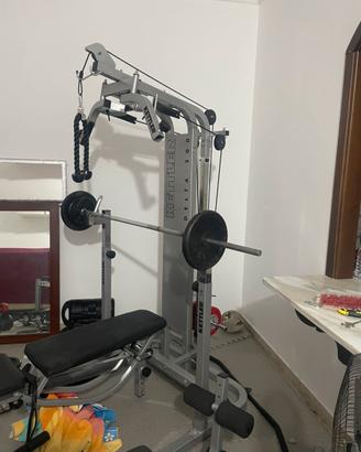 macchinario palestra