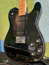 Squier Telecaster Custom II Black P90 Duncan