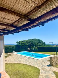 Villa tramonto - piscina privata