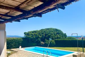 Villa tramonto - piscina privata
