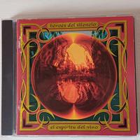 CD Heroes del Silencio - El Espiritu del Vino
