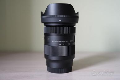 Sigma 28-70mm F2.8 DG DN Contemporary