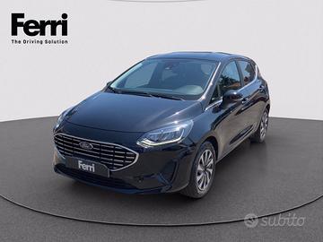 FORD Fiesta 5p 1.0 ecoboost h Titanium 125cv