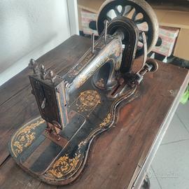 macchina SINGER 12K
