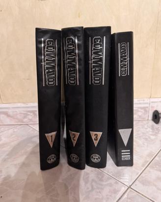Riviste militari Commando