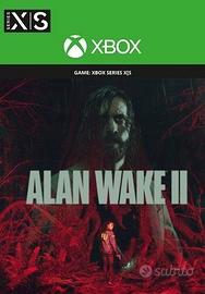 Alan Wake 2 (Xbox Series X|S) Xbox Live Key NIGERI