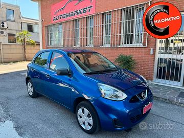 Nissan Micra 1.2 80cv Visia