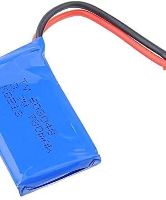 Batteria LiPo 3.7V 780mAh per WLtoys V636, V686