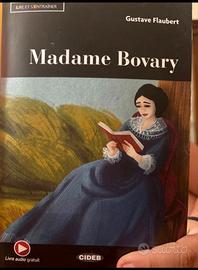 Madame Bovary B1 - CIDEB + Audio Français