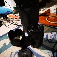 Obiettivo Sony Zeiss E 24mm f/1.8