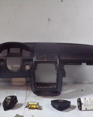 Kit Airbag Mercedes Classe A W169 2010