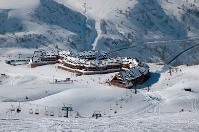 Multiproprieta' Montecampione 1800mt