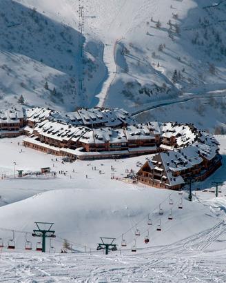Multiproprieta' Montecampione 1800mt