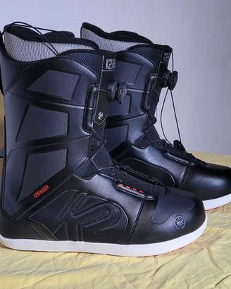 Scarponi Snowboard K2 Raider – Taglia 50 (US 15)