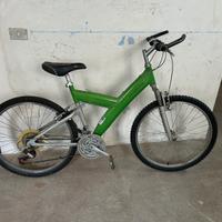 Bicicletta MTB