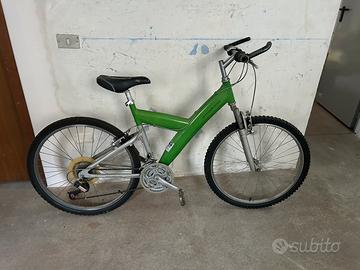 Bicicletta MTB
