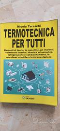 libro, termotecnica per tutti 