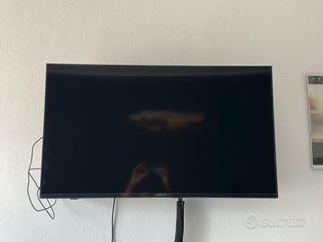 Smart tv Lg 43 pollici come nuova