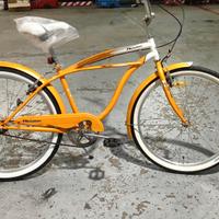 bicicletta Cruiser come nuova