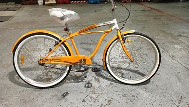 bicicletta Cruiser come nuova