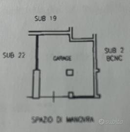 Vendita garage cagliari