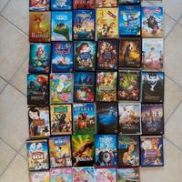 DVD Disney e vari