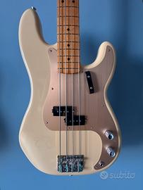 Fender Vintera II Precision bass 50s