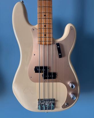 Fender Vintera II Precision bass 50s
