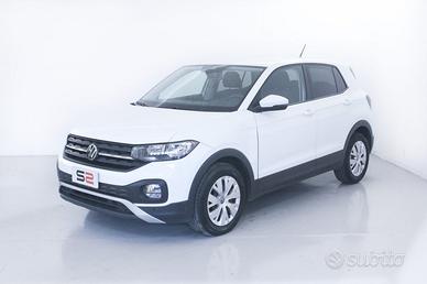 VOLKSWAGEN T-Cross 1.0 TSI Urban BMT Parking Pac