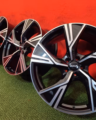 Cerchi Audi A6 A5 A7 A8 Q5 Q7 Q8 RS6 RS7 9.5x21