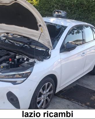 Ricambi opel corsa f