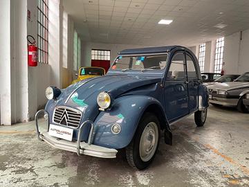 Citroen 2CV AZAM 63-67