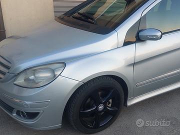 Mercedes classe b 180 6 marce 