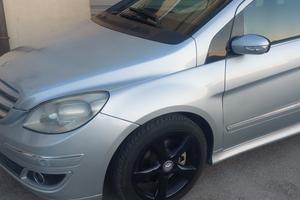 Mercedes classe b 180 6 marce 