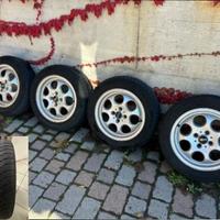 Cerchi  e gomme invernali Mini R56