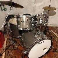 Pearl Roadshow 22" bronze metallic