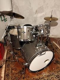 Pearl Roadshow 22" bronze metallic