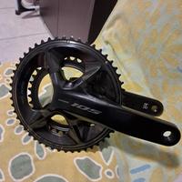 Guarnitura shimano 105 di2 12V NUOVA