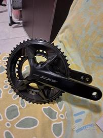 Guarnitura shimano 105 di2 12V NUOVA