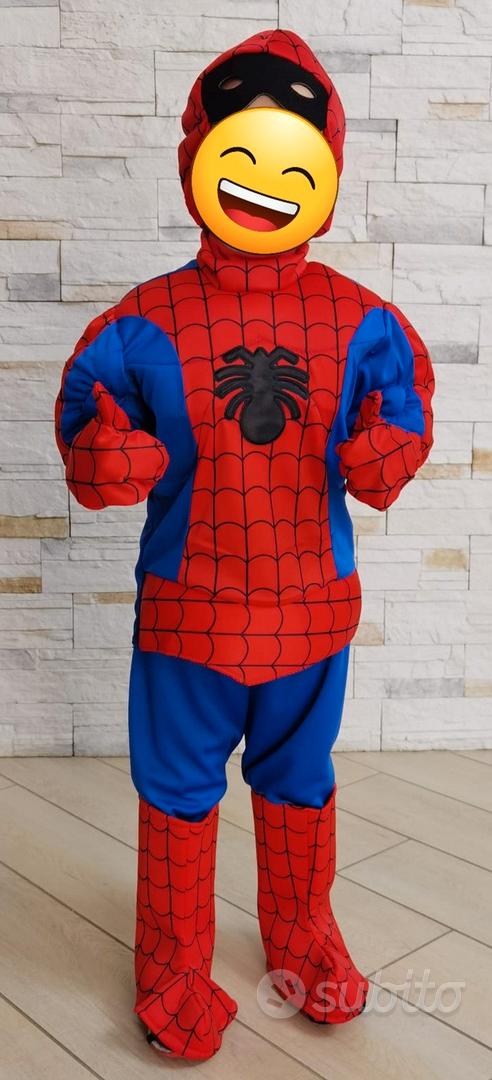 vestito spiderman pegasus - Tutto per i bambini In vendita a Caserta