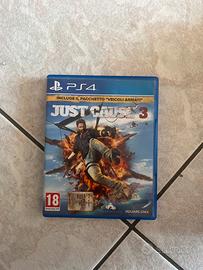 Just cause 3 ps4