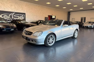 Mercedes SLK 320 V6 asi