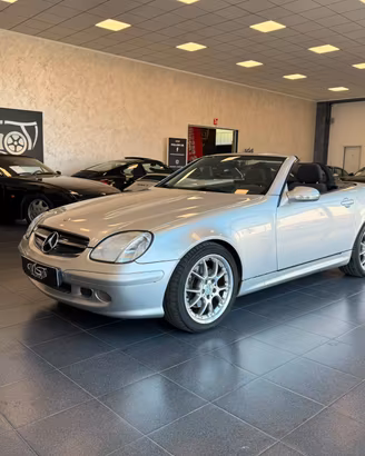 Mercedes SLK 320 V6 asi