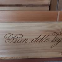 cassetta in legno porta vino