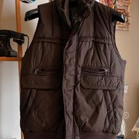 giubbino uomo smanicato Wampum 