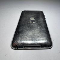 iPod Touch 4ª gen 8GB – Schermo rotto, non testato