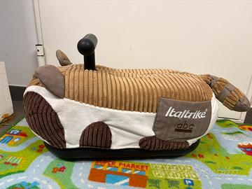 Cavalcabile Italtrike