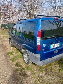 fiat doblo 19 JTD 
