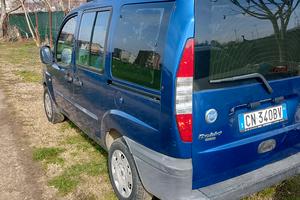 fiat doblo 19 JTD 